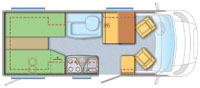 T.E.C. AdvanTEC 644 G Grundriss