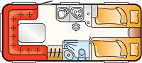 LMC Musica 490 E Grundriss